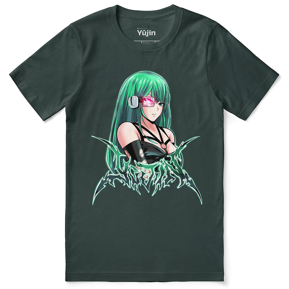 Power Level T-Shirt | Yūjin Japanese Anime Streetwear Clothing