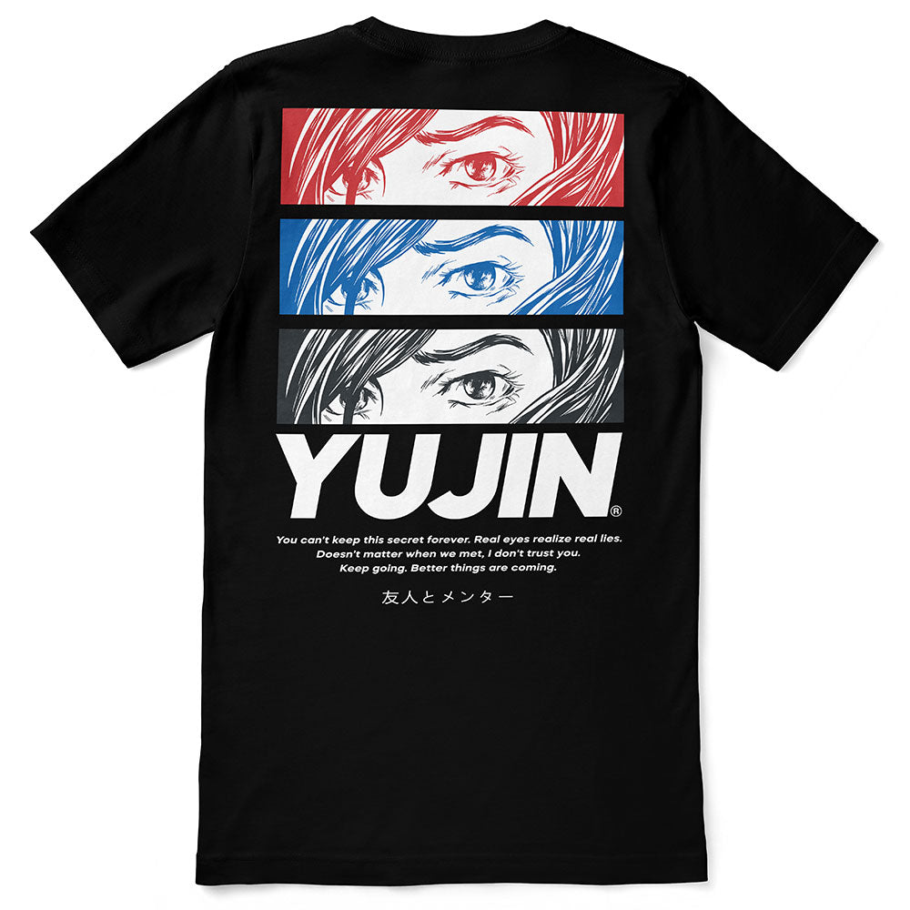 Lies T-Shirt | Yūjin Japanese Anime Streetwear Clothing