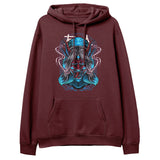 Sweat à capuche possédé