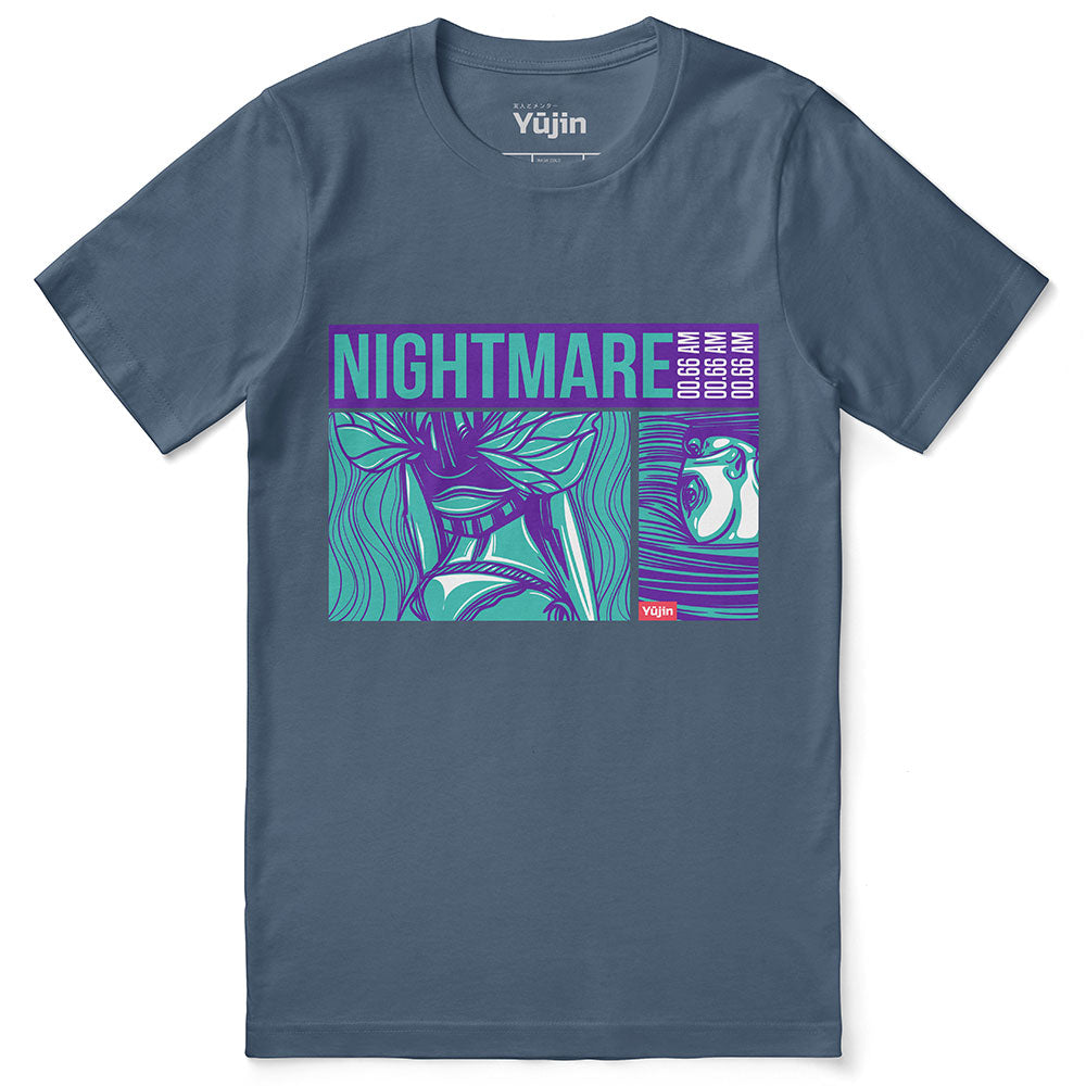 Nightmare T-Shirt | Yūjin Japanese Anime Streetwear Clothing