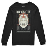 Ko-Omote Long Sleeve T-Shirt