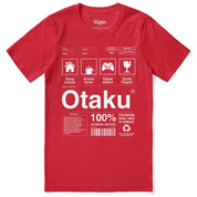 Otaku T-Shirt | Yūjin Japanese Anime Streetwear Clothing