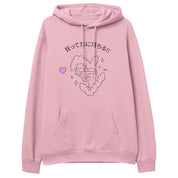 Madly In Love Hoodie | Yūjin Japanese Anime Streetwear Clothing