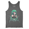 Power Level Tank Top | Yūjin Japanese Anime Streetwear Clothing