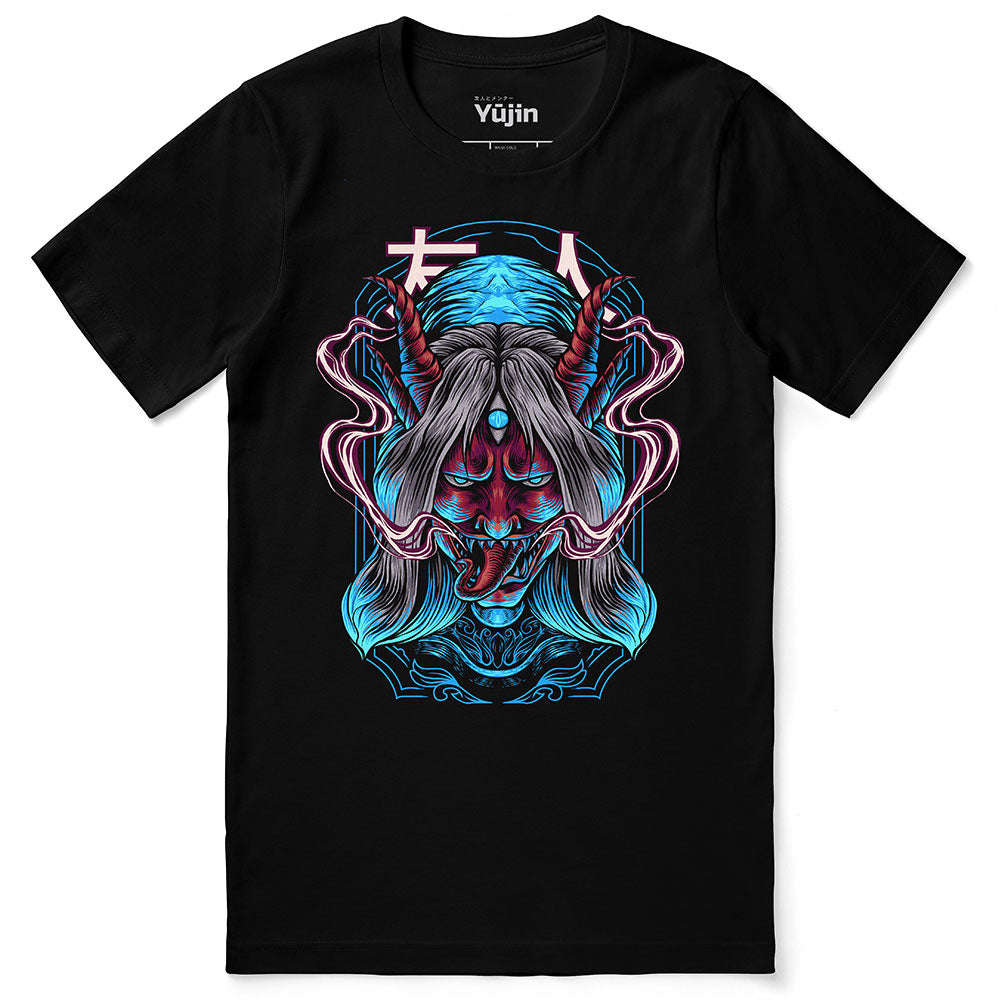 Possesed T-Shirt | Yūjin Japanese Anime Streetwear Clothing