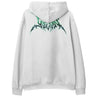 Power Level Hoodie | Yūjin Japanese Anime Streetwear Clothing