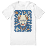 T-shirt Masque Raijin