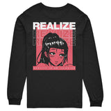 Realize Long Sleeve T-Shirt