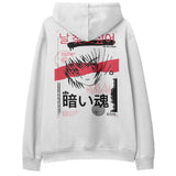 Sweat à capuche Emotions