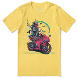 Samurai Rider T-Shirt