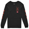 Secrets Long Sleeve T-Shirt | Yūjin Japanese Anime Streetwear Clothing