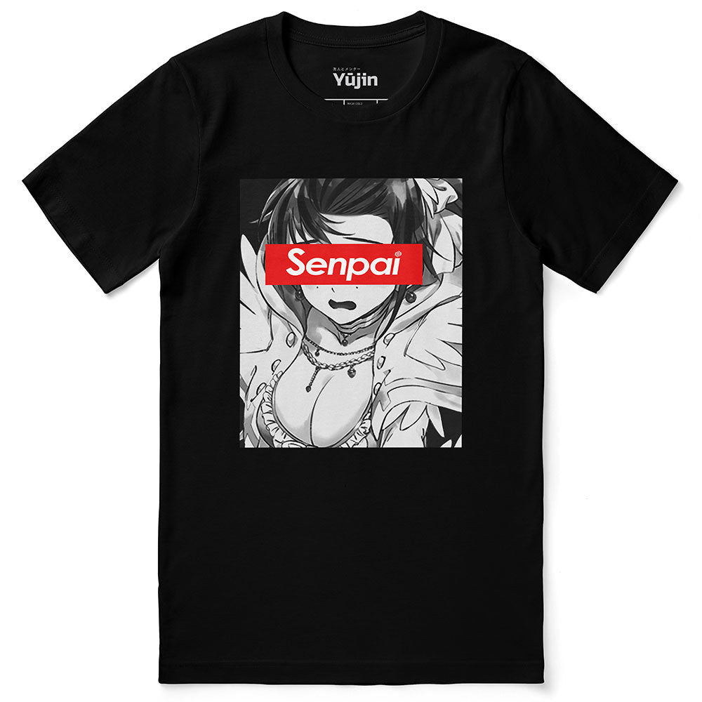 My Senpai T-Shirt | Yūjin Japanese Anime Streetwear Clothing