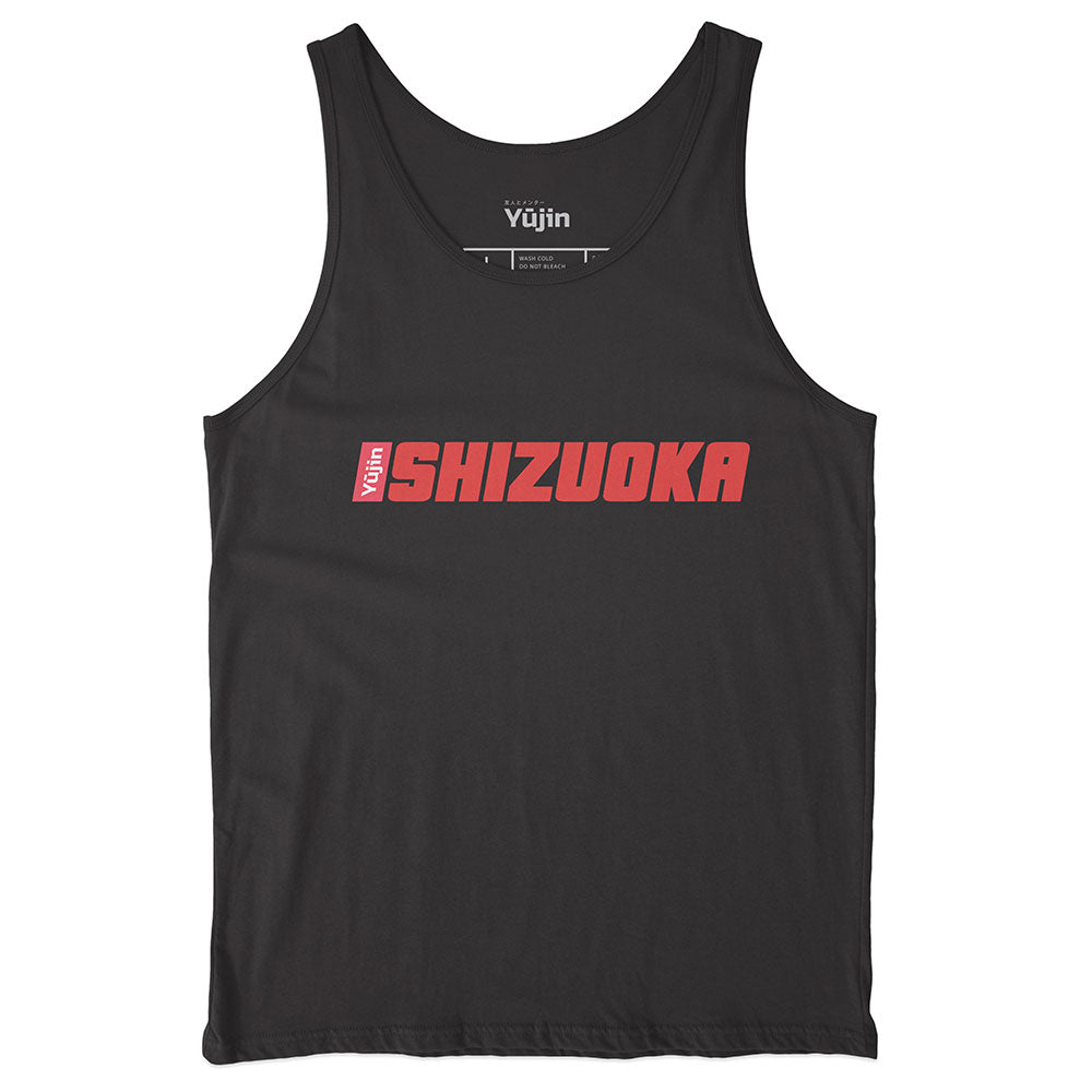 Shizuoka Tank Top | Yūjin Japanese Anime Streetwear Clothing