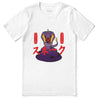 Snake T-Shirt | Yūjin Japanese Anime Streetwear Clothing