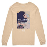 T-shirt à manches longues mélancolie