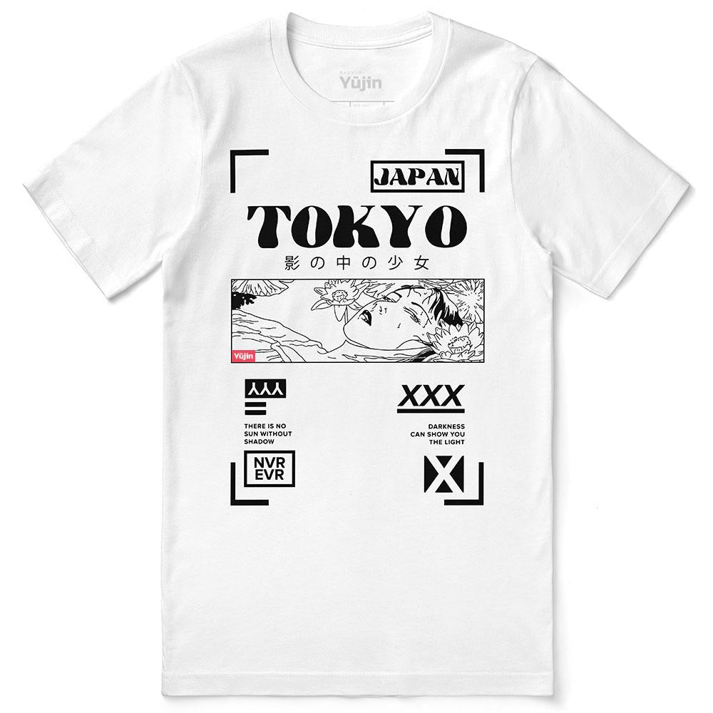 Tokyo T-Shirt | Yūjin Japanese Anime Streetwear Clothing