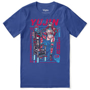 Get Ready T-Shirt | Yūjin Japanese Anime Streetwear Clothing