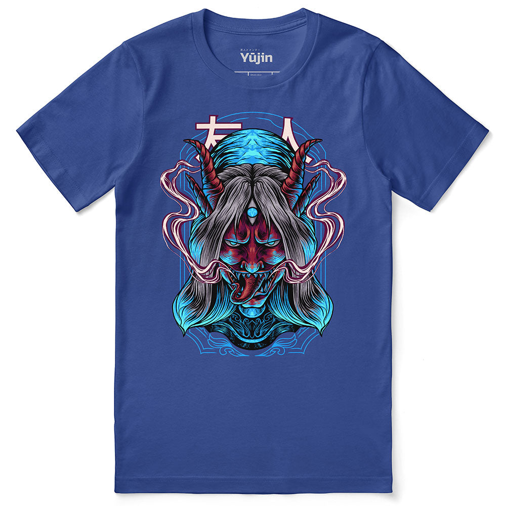 Possesed T-Shirt | Yūjin Japanese Anime Streetwear Clothing