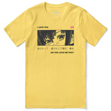 Tee-shirt Je t'aime