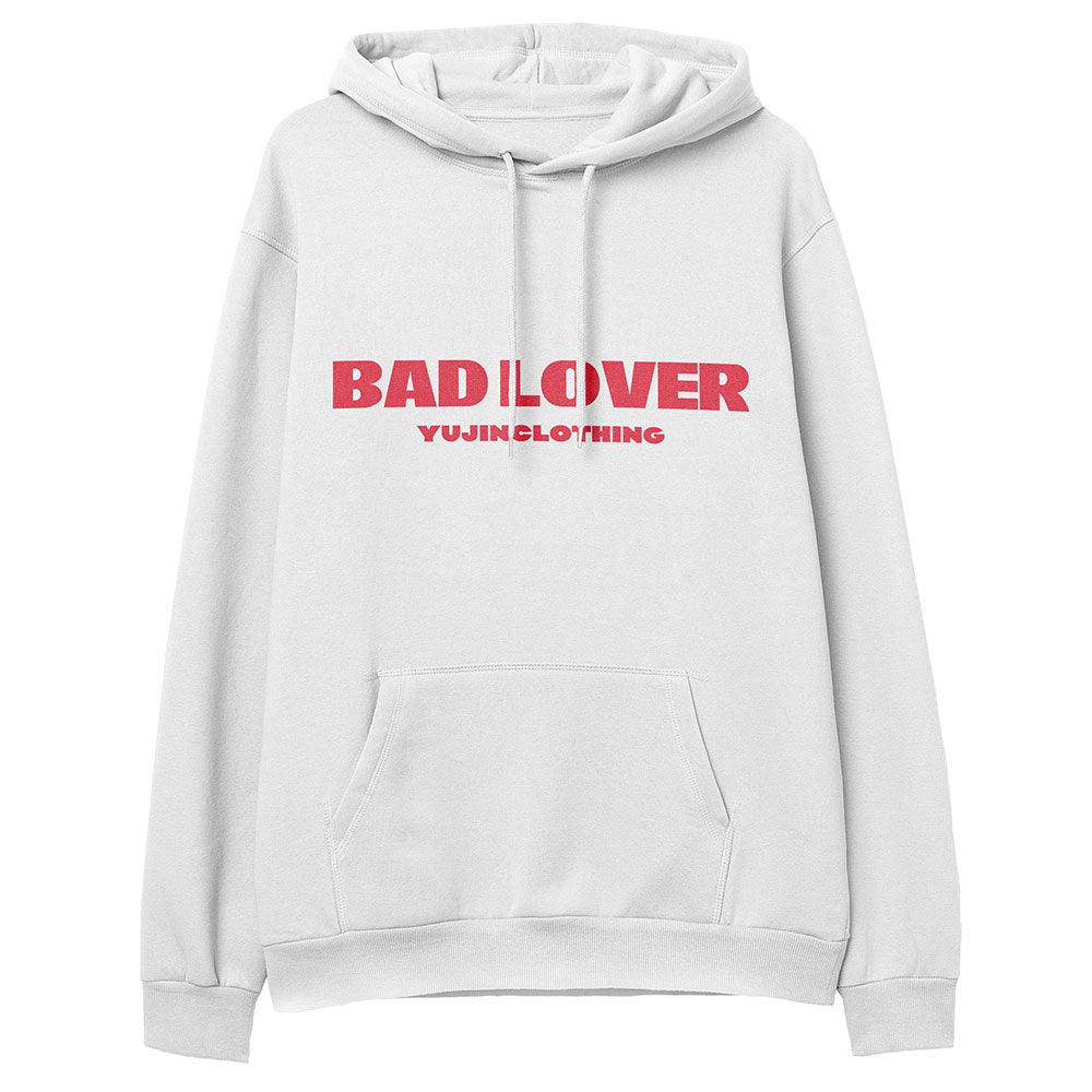 Bad Lover Hoodie | Yūjin Japanese Anime Streetwear Clothing