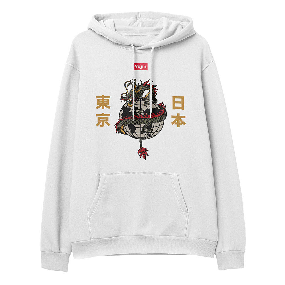 Honor Hoodie | Yūjin Japanese Anime Streetwear Clothing