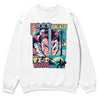 Homemade Warrior Sweatshirt | Yūjin Japanese Anime Streetwear Clothing