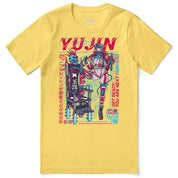 Get Ready T-Shirt | Yūjin Japanese Anime Streetwear Clothing