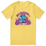 T-shirt Flammes
