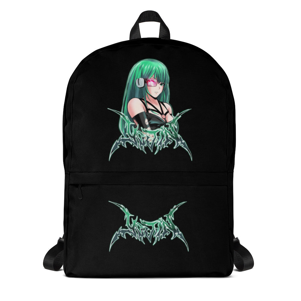 Power Level Backpack | Yūjin Japanese Anime Streetwear Clothing