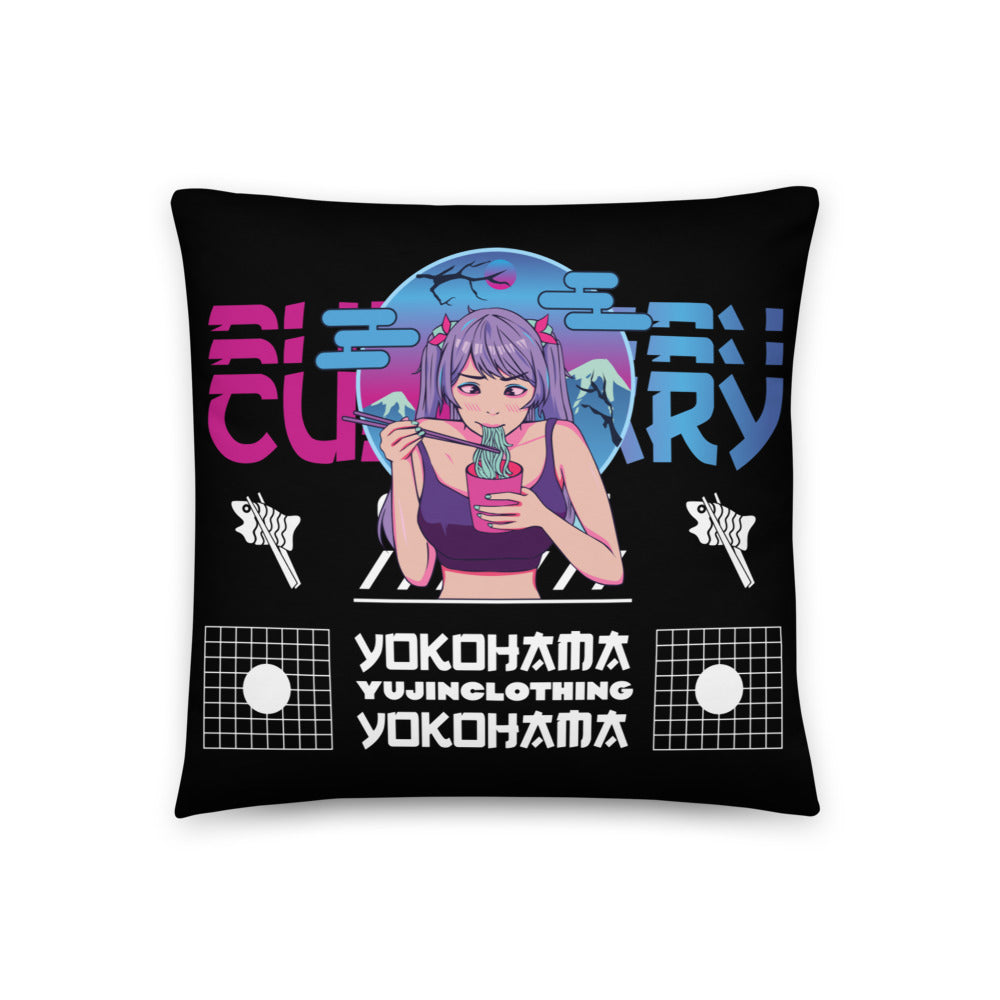 Japanese 2024 anime pillows