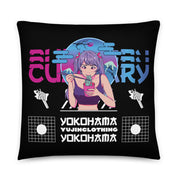 Culinary Pillow | Yūjin Japanese Anime Streetwear Clothing