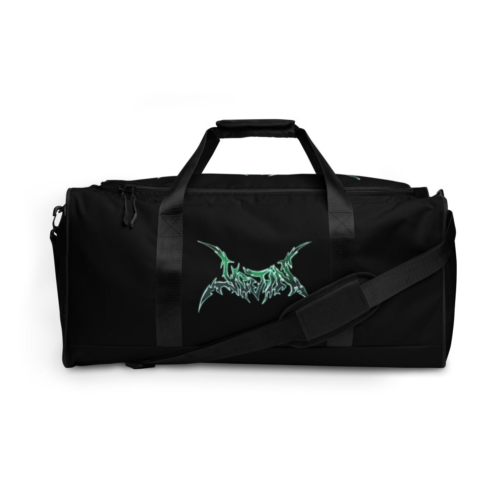 【DEINET】LOGO DUFFLE BAG【日本未発売・デイリー・関税込】 Power Level Duffle Bag | Yūjin Japanese Anime Streetwear