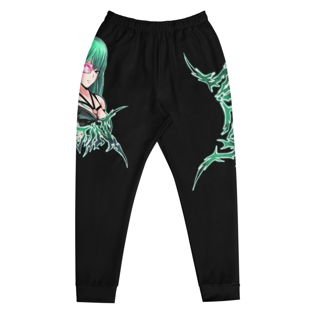 Power Level Sweatpant | Yūjin Japanese Anime Streetwear Clothing