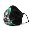 Power Level Mask | Yūjin Japanese Anime Streetwear Clothing