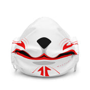 Kitsune-Maske