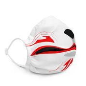 Kitsune-Maske
