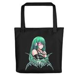 Power Level Tote Bag