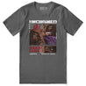 Baki Hanma Biscuit Oliva T-Shirt | Yūjin Japanese Anime Streetwear Clothing
