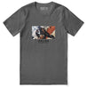 Baki Hanma Oliva Strenght T-Shirt | Yūjin Japanese Anime Streetwear Clothing