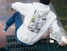 Wink! Hoodie | Yūjin Japanese Anime Streetwear Clothing