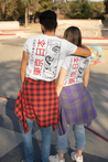Adore You T-Shirt | Yūjin Japanese Anime Streetwear Clothing