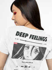 Tiefe Gefühle T-Shirt