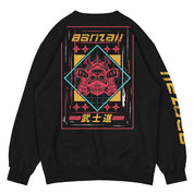 Banzall Sweatshirt | Yūjin Japanese Anime Streetwear Clothing