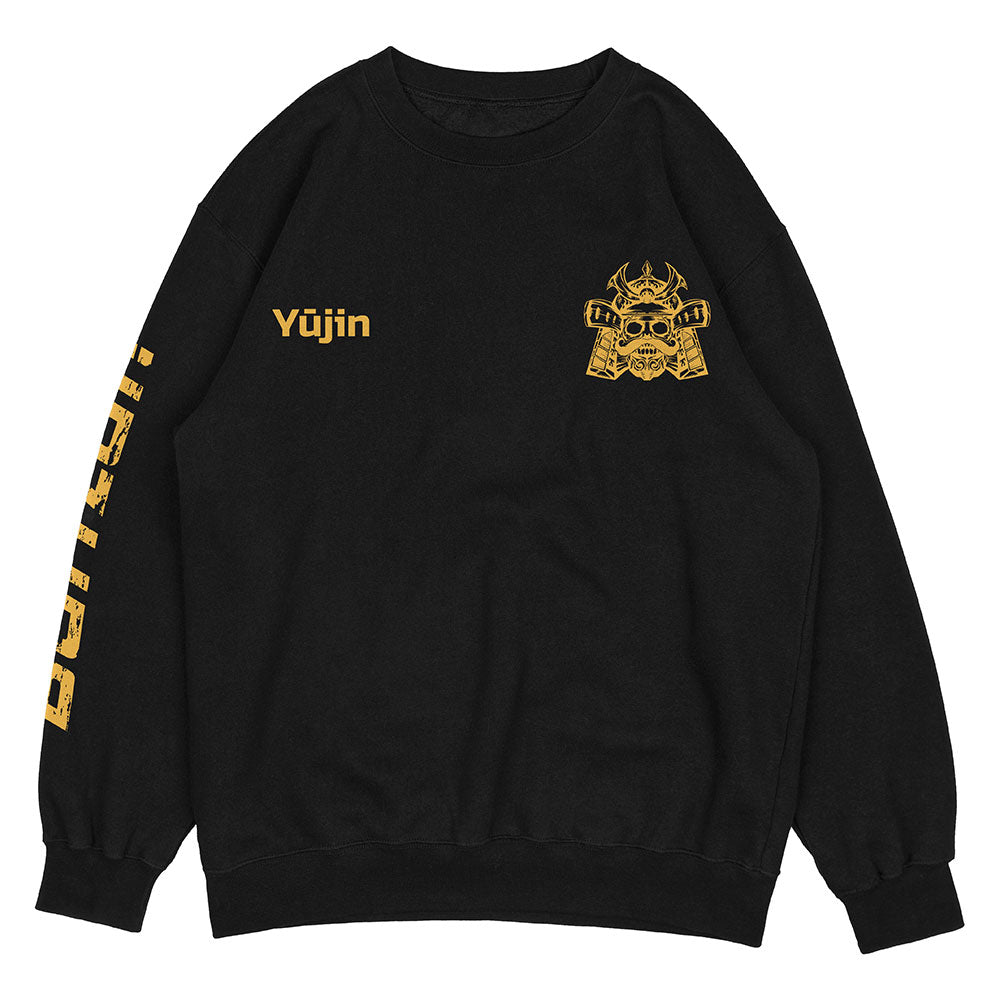 Banzall Sweatshirt | Yūjin Japanese Anime Streetwear Clothing