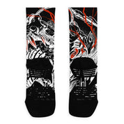 Fearless Socks | Yūjin Japanese Anime Streetwear Clothing