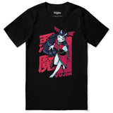 Vampir-Mädchen-T - Shirt