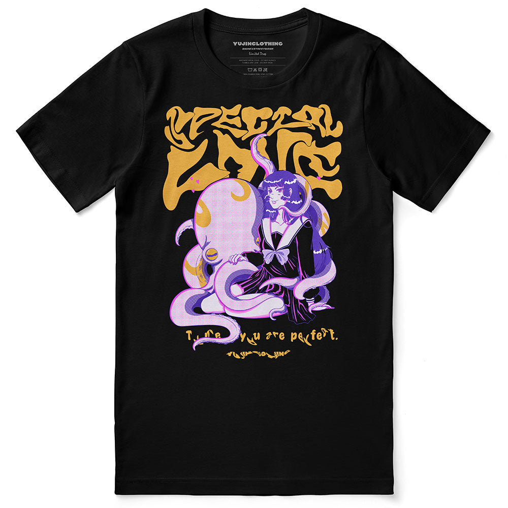 Special Love T-Shirt | Yūjin Japanese Anime Streetwear Clothing