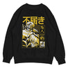 Prideful Sweatshirt | Yūjin Japanese Anime Streetwear Clothing