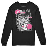 Oni-Chan Bubble Long Sleeve T-Shirt