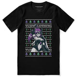 Cypher-Mädchen-Weihnachtst-shirt